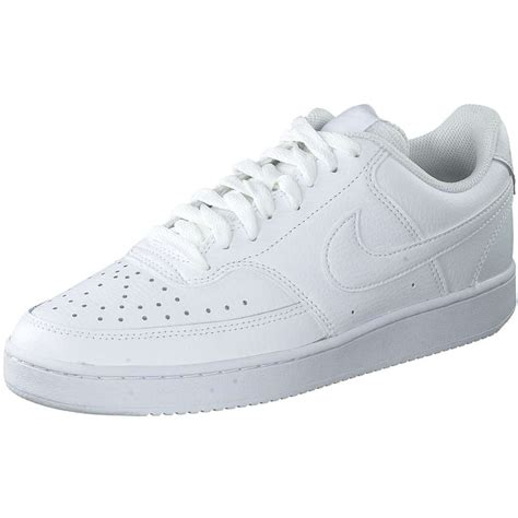 nike herren schuhe court low weiß|Nike Court Vision Low .